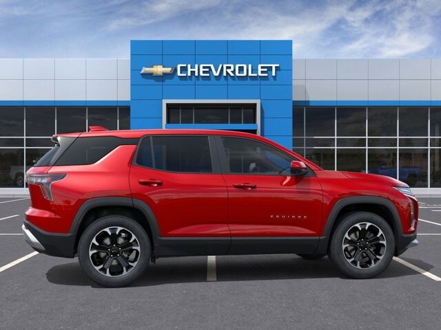 2026 Chevrolet Equinox in Burlington, WI 53105 - 18119812 5