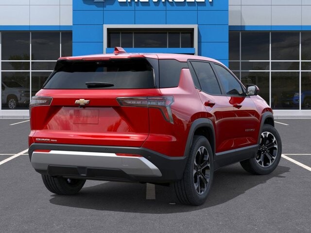 2026 Chevrolet Equinox in Burlington, WI 53105 - 18119812 4