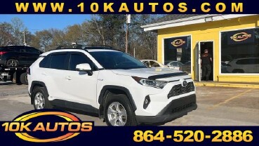 2019 Toyota RAV4 in Greenville, SC 29607