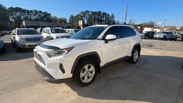 2019 Toyota RAV4 in Greenville, SC 29607 - 18119813 7