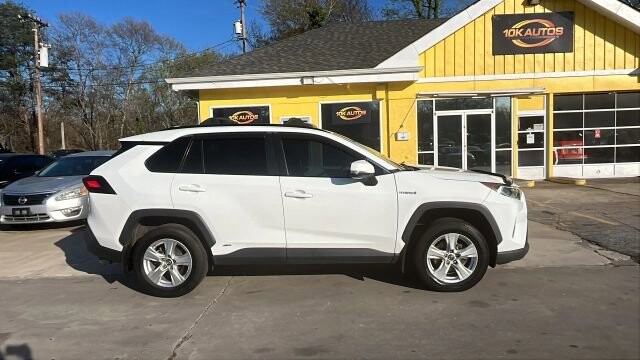 2019 Toyota RAV4 in Greenville, SC 29607 - 18119813 2