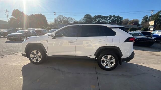 2019 Toyota RAV4 in Greenville, SC 29607 - 18119813 6