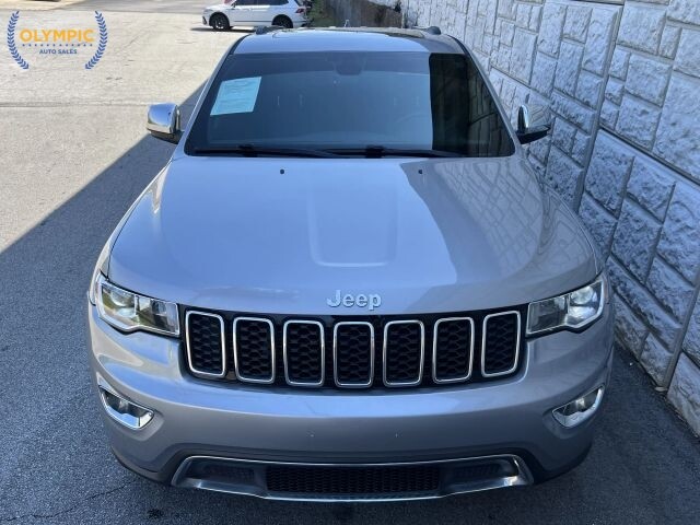 2017 Jeep Grand Cherokee in Decatur, GA 30032 - 18119816 2