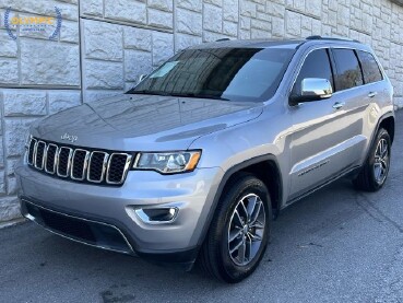 2017 Jeep Grand Cherokee in Decatur, GA 30032
