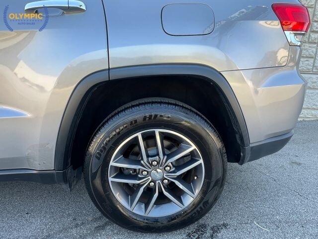2017 Jeep Grand Cherokee in Decatur, GA 30032 - 18119816 9