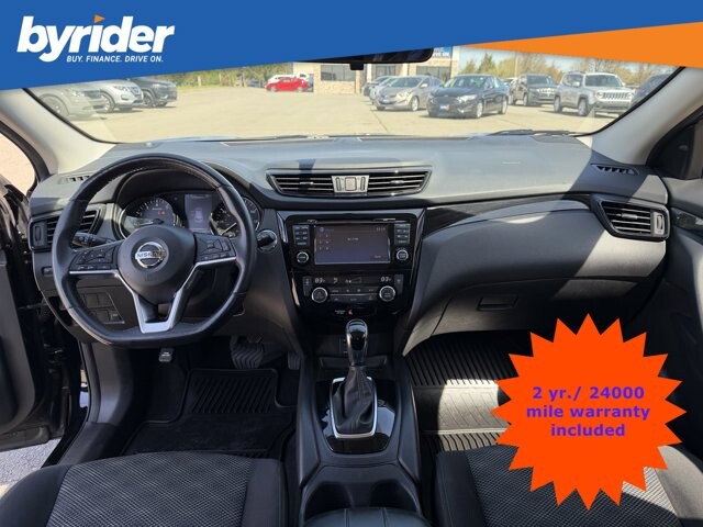 2018 Nissan Rogue Sport in Conway, AR 72032 - 18119817 6