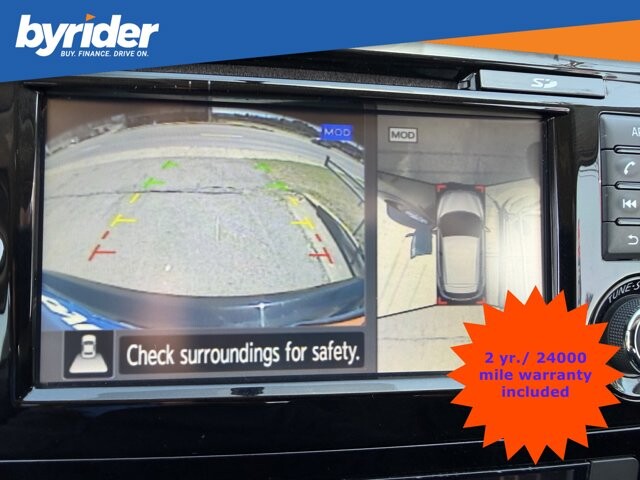 2018 Nissan Rogue Sport in Conway, AR 72032 - 18119817 11