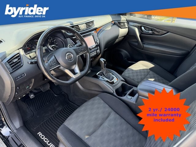 2018 Nissan Rogue Sport in Conway, AR 72032 - 18119817 5