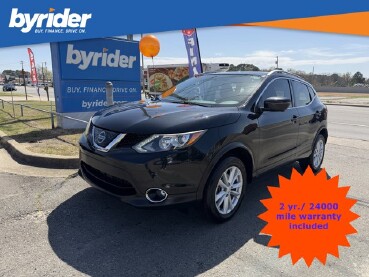 2018 Nissan Rogue Sport in Conway, AR 72032