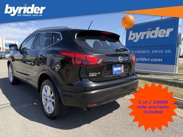 2018 Nissan Rogue Sport in Conway, AR 72032 - 18119817 3