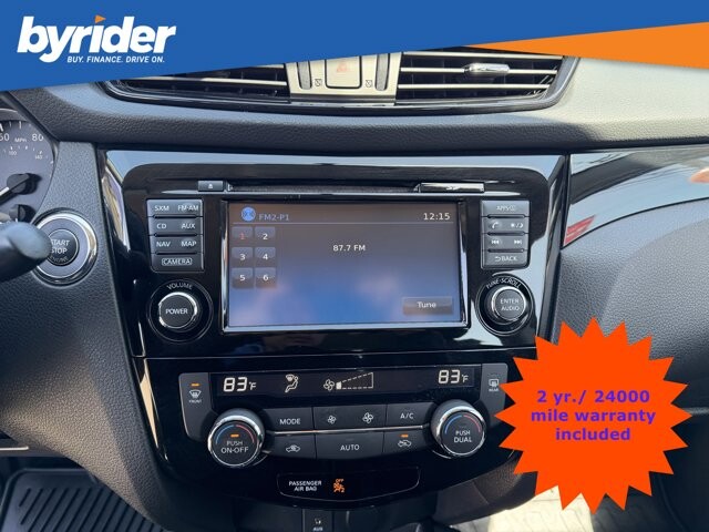2018 Nissan Rogue Sport in Conway, AR 72032 - 18119817 8