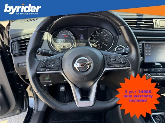 2018 Nissan Rogue Sport in Conway, AR 72032 - 18119817 7