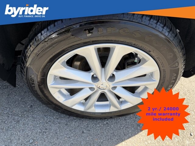 2018 Nissan Rogue Sport in Conway, AR 72032 - 18119817 4