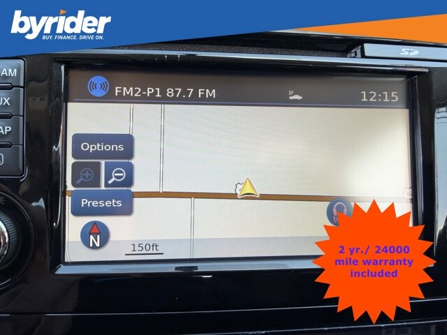 2018 Nissan Rogue Sport in Conway, AR 72032 - 18119817 10