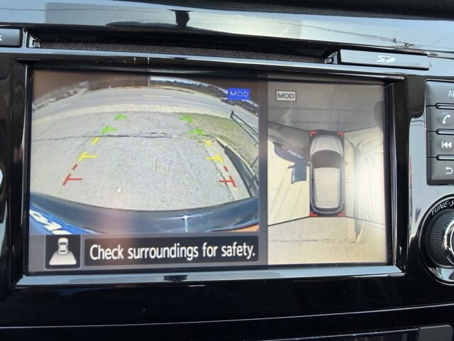 2018 Nissan Rogue Sport in Conway, AR 72032 - 18119817 21