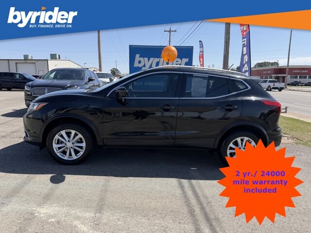 2018 Nissan Rogue Sport in Conway, AR 72032 - 18119817 2