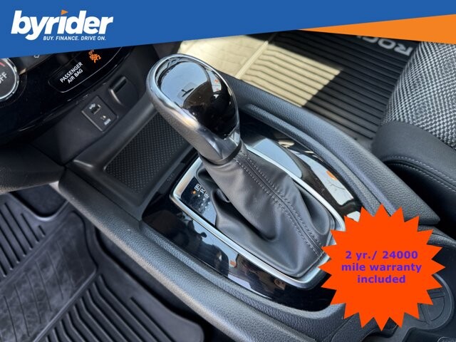 2018 Nissan Rogue Sport in Conway, AR 72032 - 18119817 9