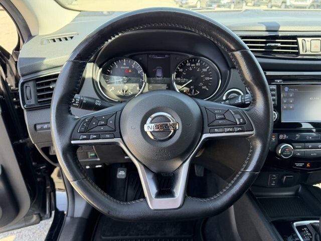 2018 Nissan Rogue Sport in Conway, AR 72032 - 18119817 17