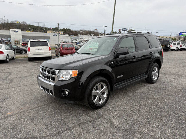 2008 Ford Escape in Hickory, NC 28602-5144 - 18119820 6