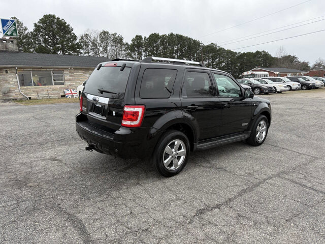 2008 Ford Escape in Hickory, NC 28602-5144 - 18119820 3