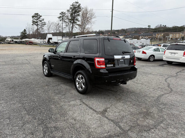 2008 Ford Escape in Hickory, NC 28602-5144 - 18119820 5