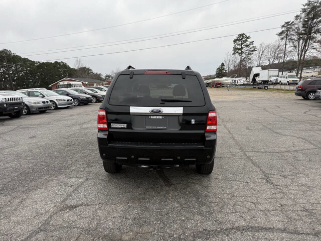 2008 Ford Escape in Hickory, NC 28602-5144 - 18119820 4