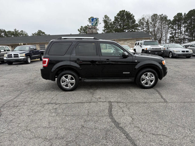 2008 Ford Escape in Hickory, NC 28602-5144 - 18119820 2
