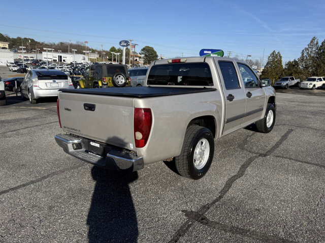 2005 Chevrolet Colorado in Hickory, NC 28602-5144 - 18119821 6