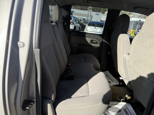 2005 Chevrolet Colorado in Hickory, NC 28602-5144 - 18119821 9