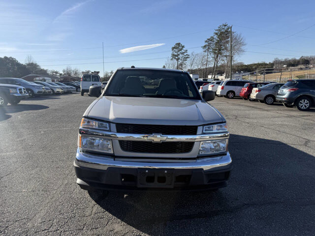 2005 Chevrolet Colorado in Hickory, NC 28602-5144 - 18119821 2