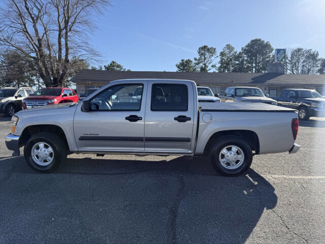 2005 Chevrolet Colorado in Hickory, NC 28602-5144 - 18119821 4