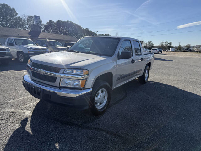 2005 Chevrolet Colorado in Hickory, NC 28602-5144 - 18119821 3