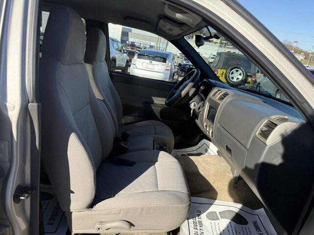 2005 Chevrolet Colorado in Hickory, NC 28602-5144 - 18119821 8