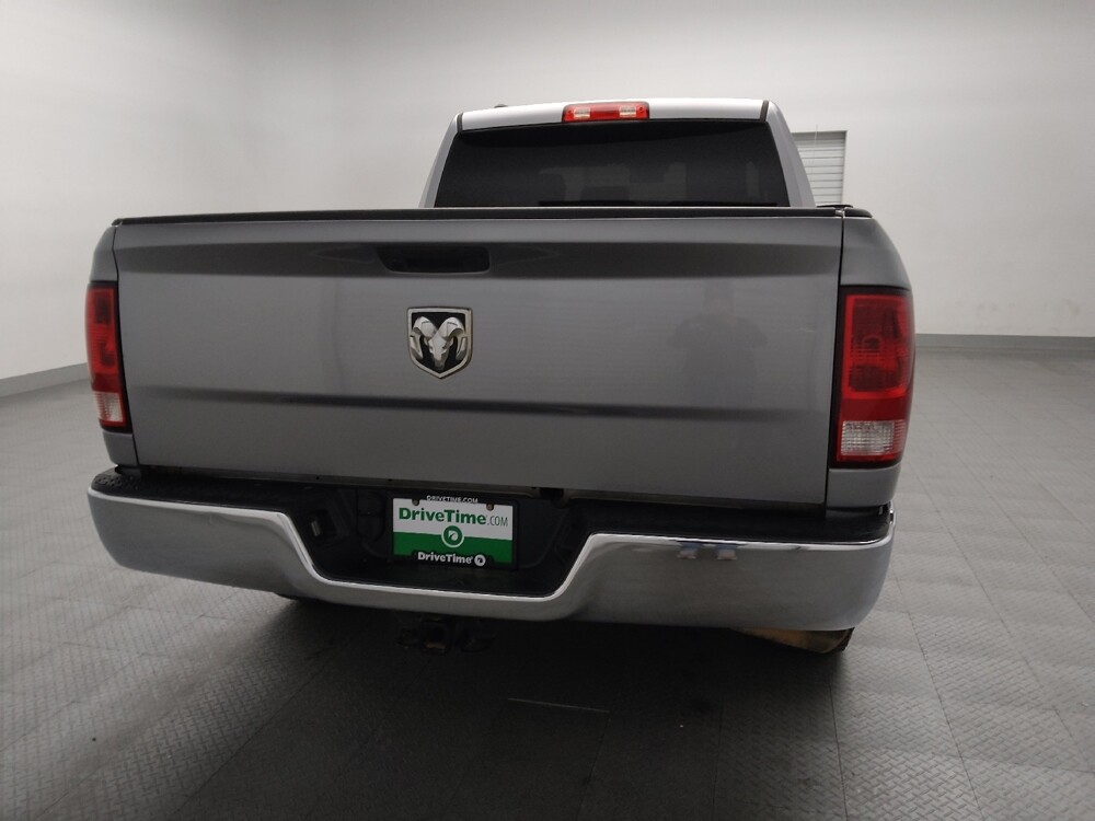 2020 RAM 1500 in Fort Worth, TX 76116 - 18119823 7