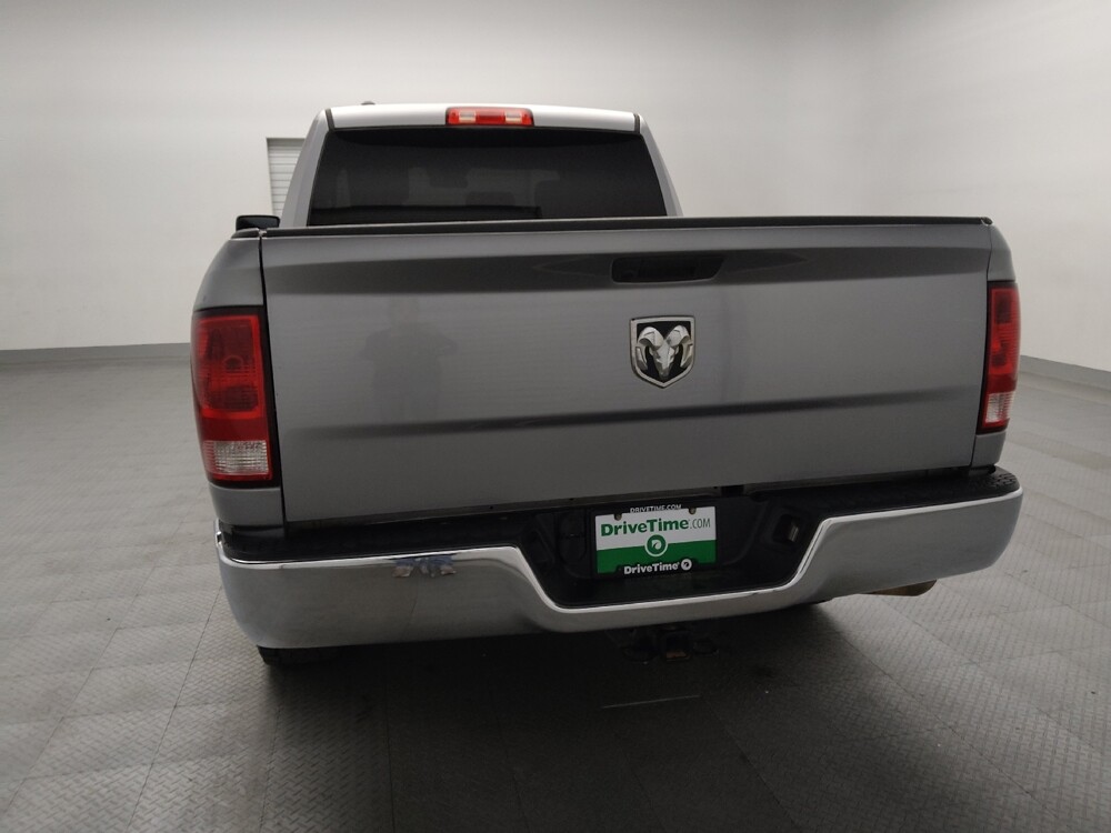 2020 RAM 1500 in Fort Worth, TX 76116 - 18119823 6