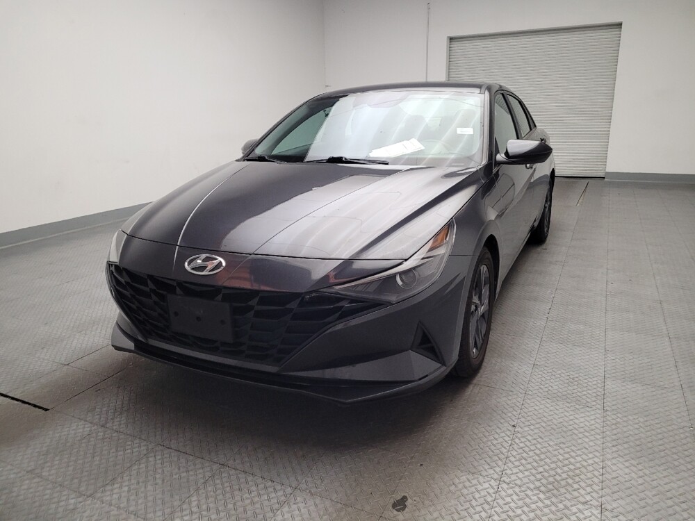 2021 Hyundai Elantra in Bakersfield, CA 93309 - 18119824 15