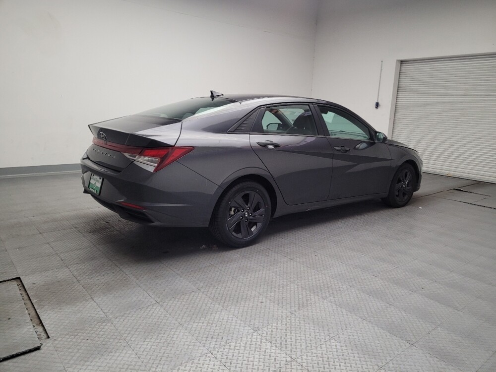 2021 Hyundai Elantra in Bakersfield, CA 93309 - 18119824 10