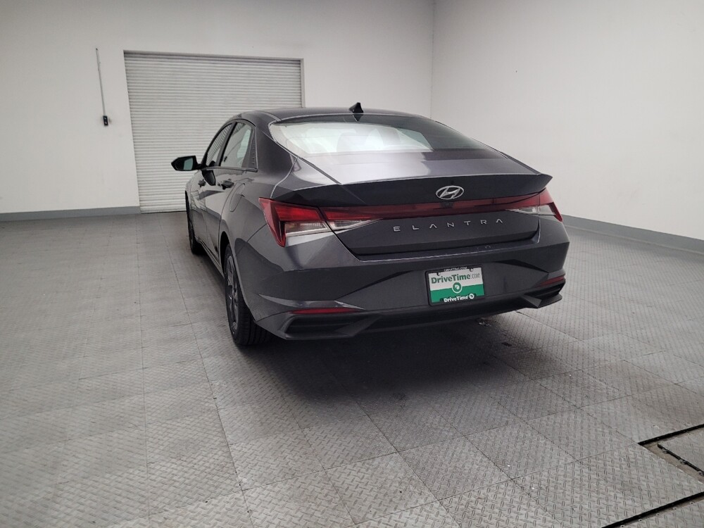 2021 Hyundai Elantra in Bakersfield, CA 93309 - 18119824 6
