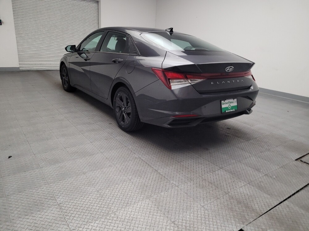 2021 Hyundai Elantra in Bakersfield, CA 93309 - 18119824 5