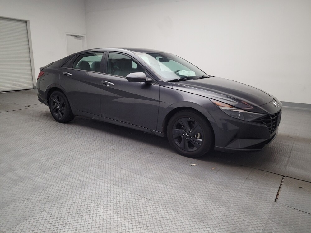 2021 Hyundai Elantra in Bakersfield, CA 93309 - 18119824 11