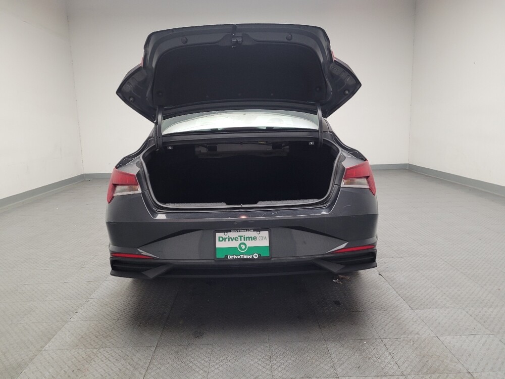 2021 Hyundai Elantra in Bakersfield, CA 93309 - 18119824 29