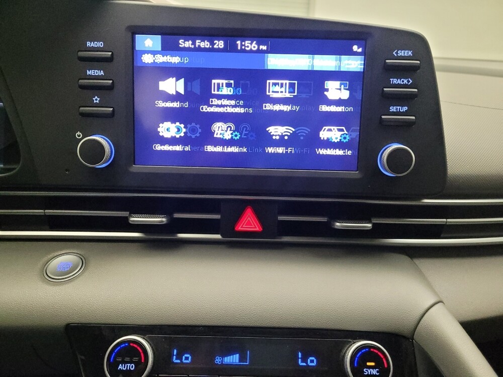 2021 Hyundai Elantra in Bakersfield, CA 93309 - 18119824 25