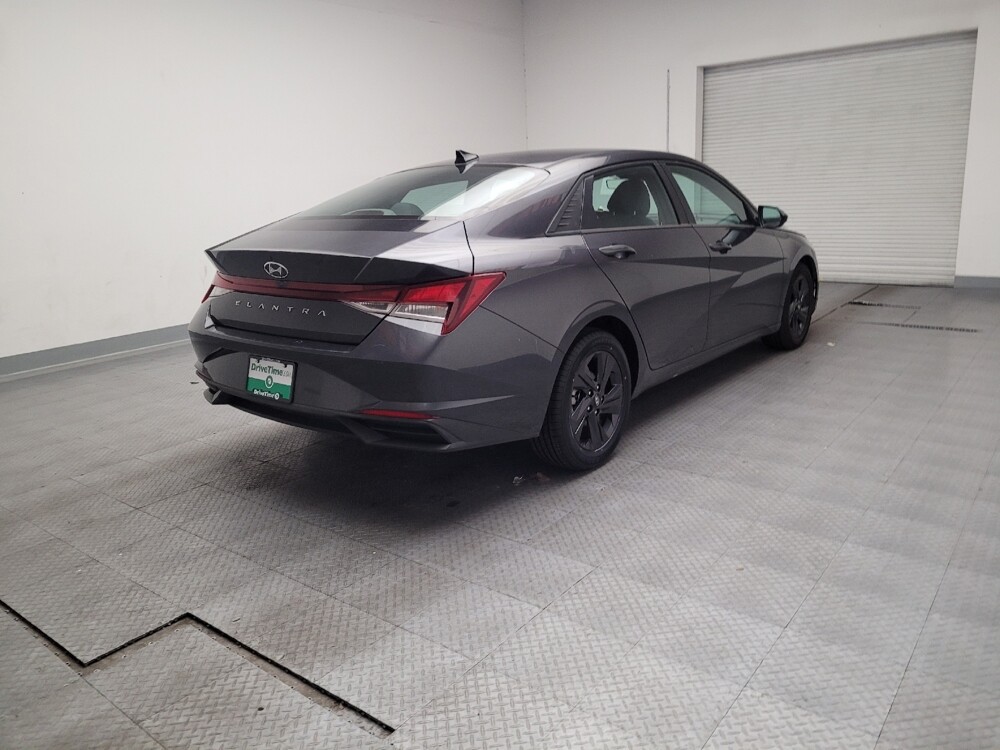 2021 Hyundai Elantra in Bakersfield, CA 93309 - 18119824 9