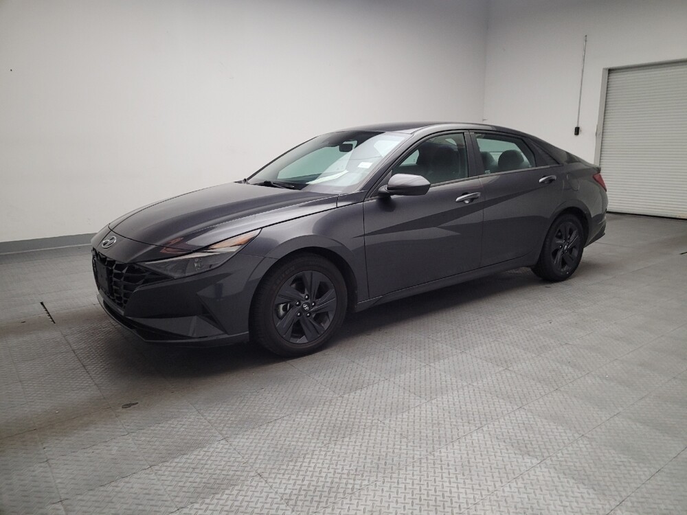 2021 Hyundai Elantra in Bakersfield, CA 93309 - 18119824 2