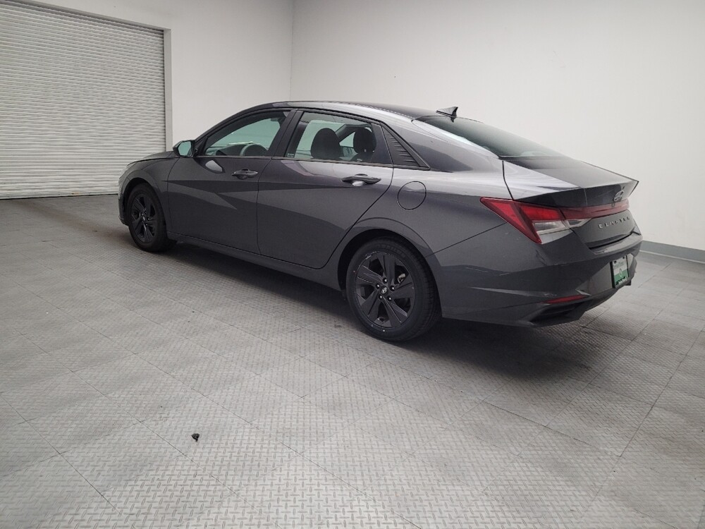 2021 Hyundai Elantra in Bakersfield, CA 93309 - 18119824 3