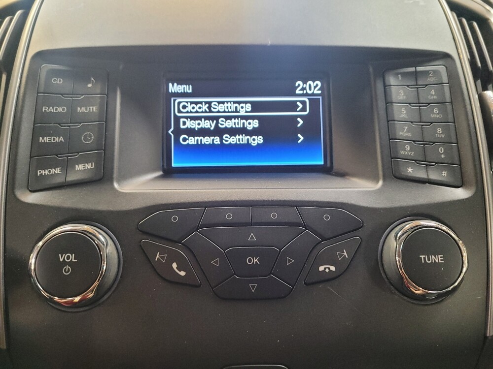 2018 Ford Edge in Downey, CA 90241 - 18119826 25