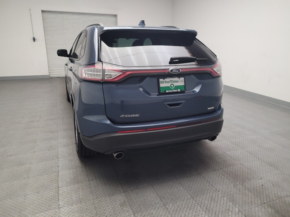 2018 Ford Edge in Downey, CA 90241 - 18119826 6