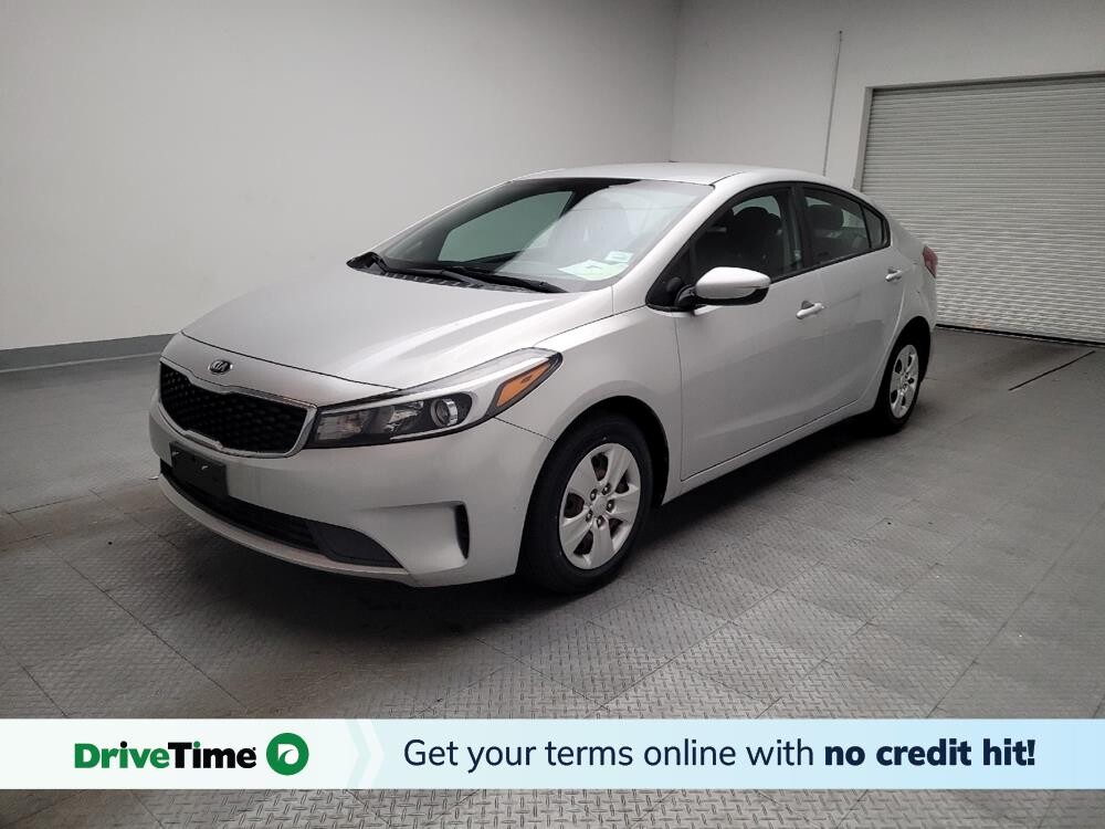 2018 Kia Forte in Downey, CA 90241 - 18119829