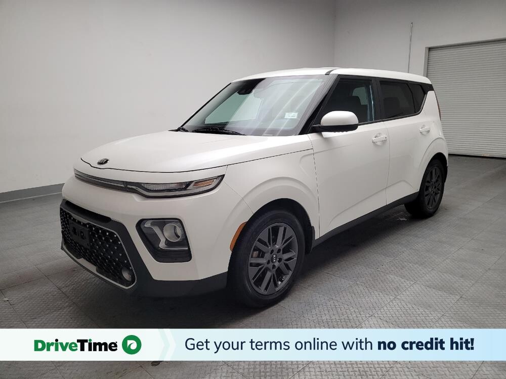 2020 Kia Soul in Sacramento, CA 95821 - 18119830
