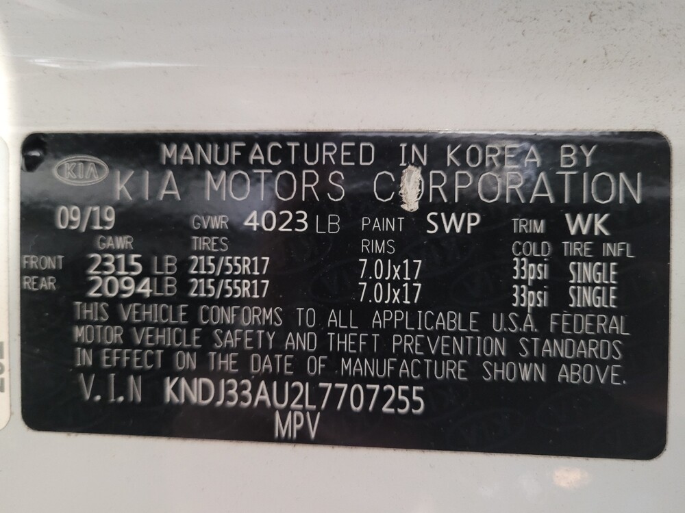 2020 Kia Soul in Sacramento, CA 95821 - 18119830 33